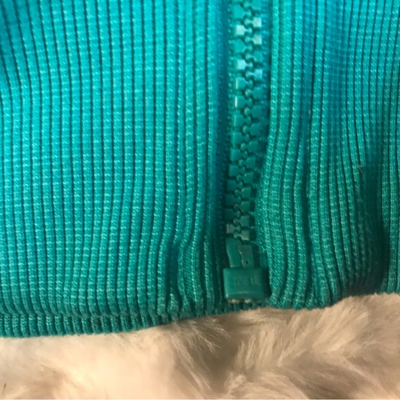 Under Armor Women’s Jacket Blue Zip Up | Size - Small - Picture 6 of 10